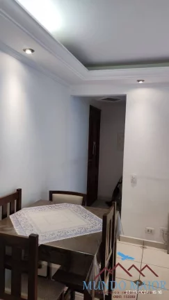Imagem Apartamento com 2 quartos e 1 vaga à venda - 48m2 -SBC -R$ 249.000.00!!!!!