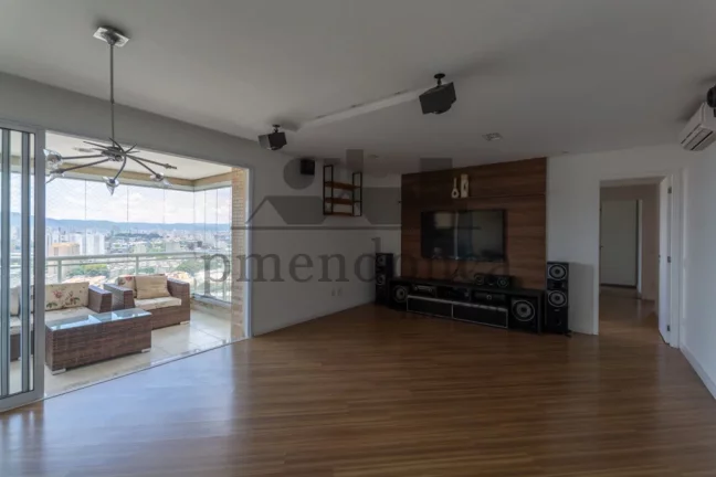 Imagem Apartamento com 3 suítes e 3 vagas à venda Vila Romana, 162m2