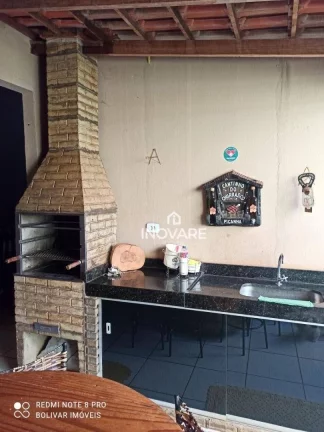 Imagem Casa com 2 dormitórios à venda, 140 m² por R$ 500.000,00 - Setor Planalto - Itumbiara/GO