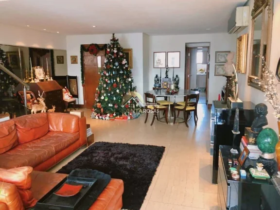 Foto do imóvel: Cobertura duplex alto padrão na Vitória: 256 m², 3 suítes plenas, home office, piscina privativa co