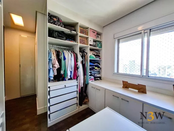 Imagem Apartamento à venda na Vila Leopoldina São Paulo SP com 2 suítes, escritório, terraço gourmet, 2 vagas de garagem e 142m².