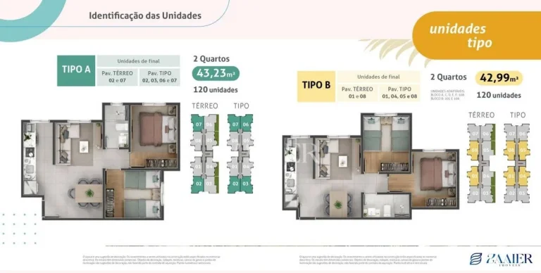 Imagem Apartamento com 2 quartos à Venda, Vila Nova - Joinville