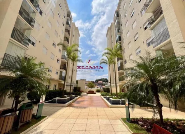 Imagem Apartamento à venda em São Paulo, Vila Polopoli, com 2 quartos, 58m²