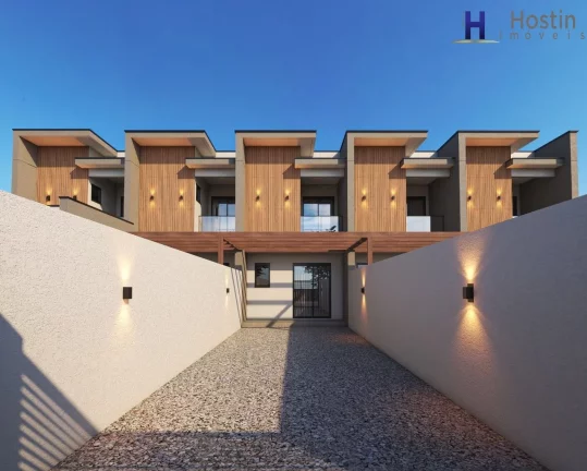Imagem GEMINADO RESIDENCIAL em JOINVILLE - SC, FLORESTA