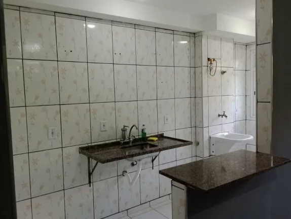 Imagem Apartamento com 2 dormitórios à venda, 48 m² por R$ 180.000,00 - Vila Correa - Ferraz de Vasconcelos/SP