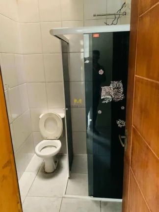 Imagem Excelente Casa à venda pronta para morar, com 2 quartos, 70,20m2em Piraquara, Vila Fuck.