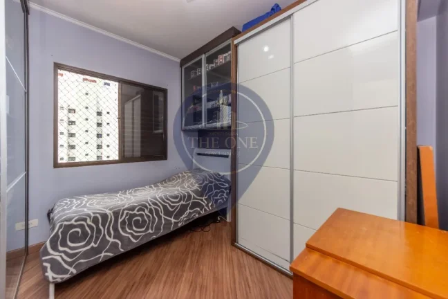 Imagem Venda de Apartamento de Alto Padrão na Vila da Saúde - São Paulo-SP: 3 Quartos, 1 Suíte, 2 Salas, 2 Banheiros, 2 Vagas, 96m².