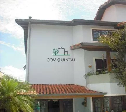 Imagem Casa com 4 Quartos à Venda, 560 m² em São Paulo Ii - Cotia