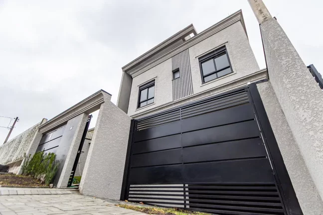 Imagem Sobrado Triplex no Uberaba