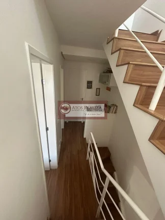 Imagem Exclusivo: CASA DE CONDOMÍNIO A VENDA NO JARDIM SÃO LUIZ. Vendo casa em condomínio fechado, Com 127m² de áreas construída, São 3 Dormitórios, sendo 1 Suíte, 2 salas, 2 banheiros e 1 lavabo, 2 vagas de garagem, quintal com cobertura total de policarbonato,