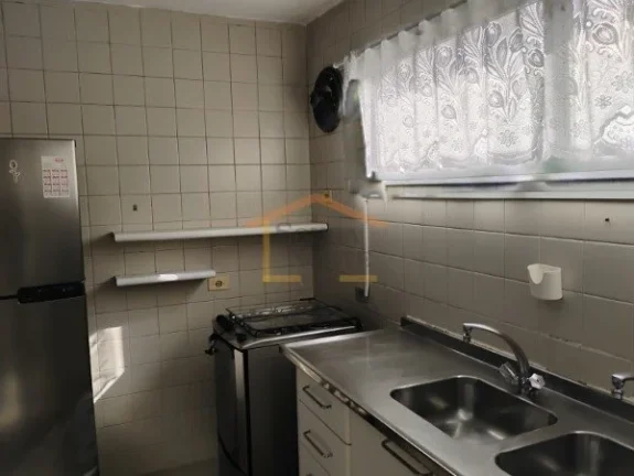 Imagem Apartamento com 3 dormitórios, sendo 1 suíte, distribuídos em 100 m² de área útil. Sala dois a...