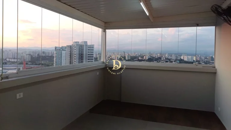 Imagem Apartamento Cobertura Duplex - Floradas de São José - Zona Sul - 3 dorm (1 suíte