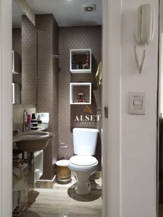 Imagem Apartamento com 3 dormitórios à venda, 92 m² por R$ 1.130.000,00 - Vila Regente Feijó - São Paulo/SP