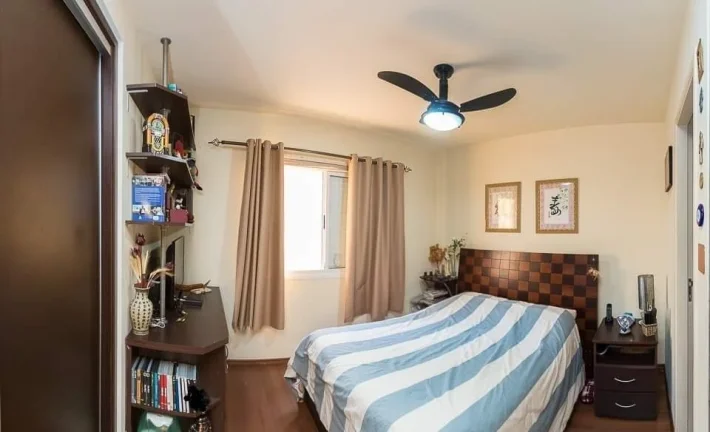 Imagem Apartamento Residencial à Venda
Localizado no belo bairro de Bela Aliança, em São Paulo, apresent...