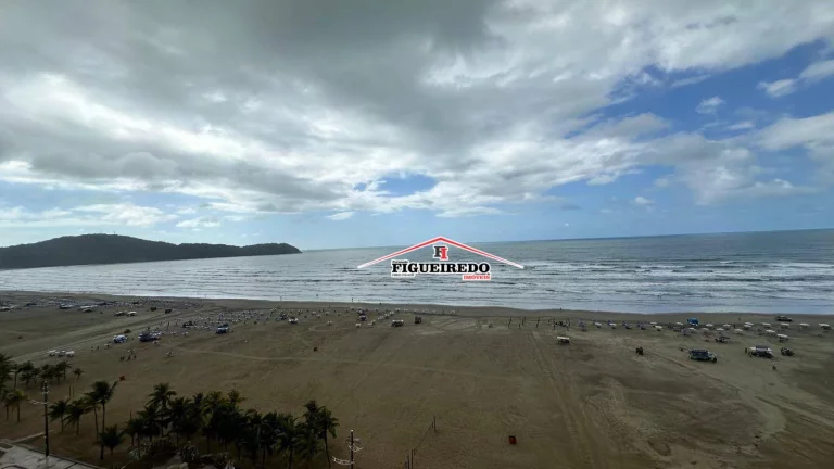 Imagem Apartamento à venda, 145 m² por R$ 620.000,00 - Vila Guilhermina - Praia Grande/SP