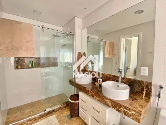 Imagem Casa com 4 dormitórios à venda, 300 m² por R$ 2.300.000,00 - Interlagos - Vila Velha/ES