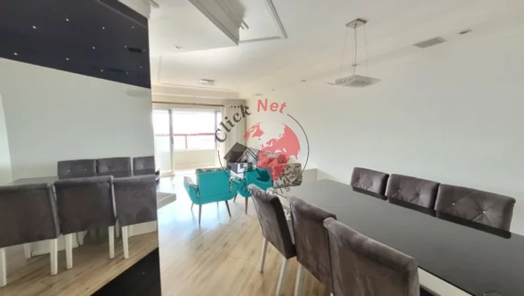 Imagem Apartamento à Venda no bairro Vila Assunção em Santo André