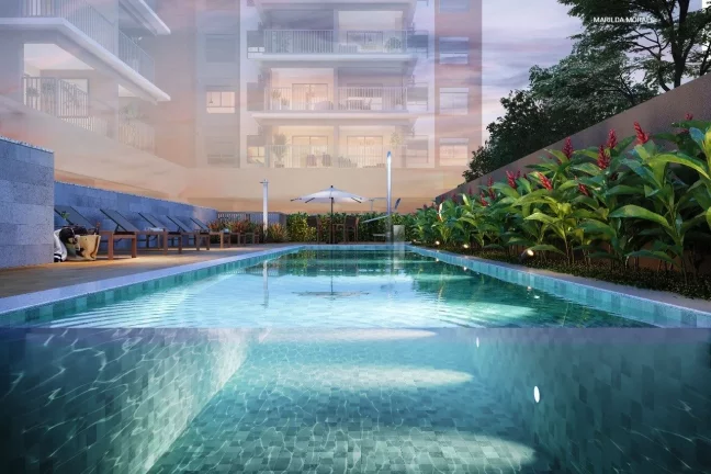 Foto do imóvel: O Empreendimento Origem, localizado no Bairro da Penha, é excelente oportunidade para quem procura ...