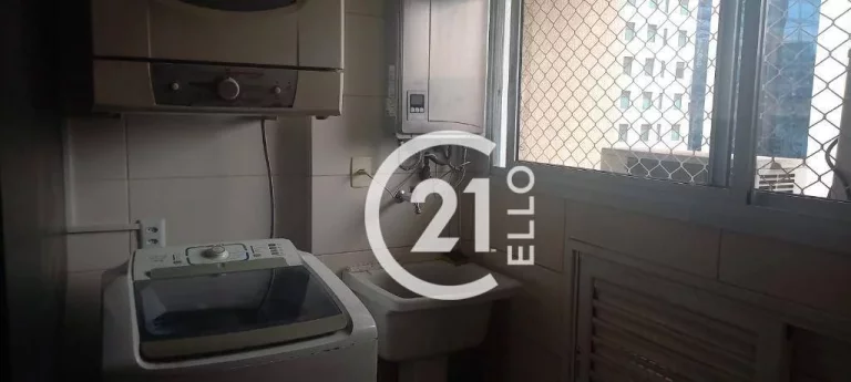 Imagem Apartamento com 3 dormitórios à venda, 223 m² por R$ 7.800.000,00 - Itaim Bibi - São Paulo/SP