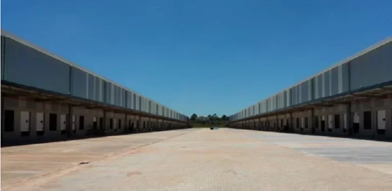 Imagem Galpão modular para alugar em Itupeva, condomínio Citlog Viracopos
