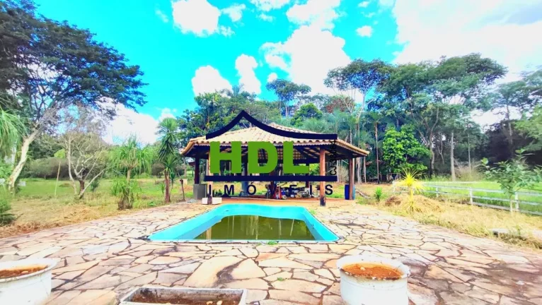 Chácara com 4 Hectares em Hidrolândia - GO