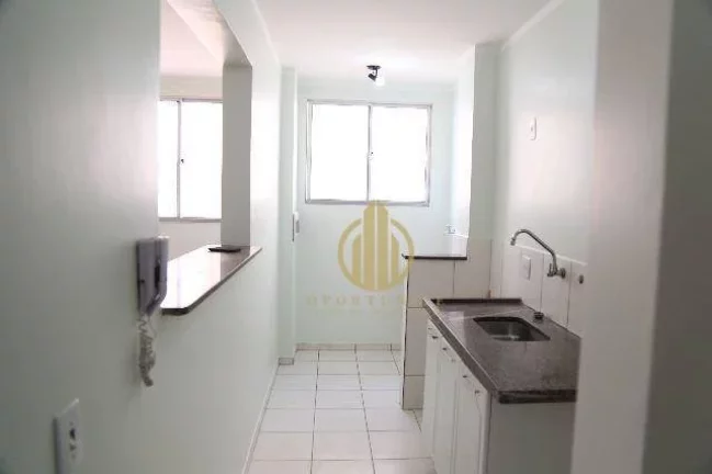 Imagem Apartamento 2 dormitórios à venda, Jardim Paulistano, Ribeirão Preto.