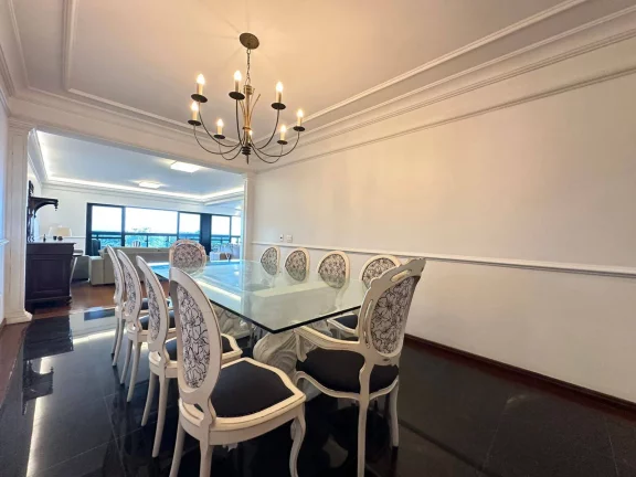 Imagem Apto Alto Padrão frente mar 252 m2 área útil e 330 total-Venda !!!