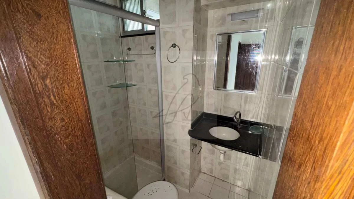 Imagem Ap 3 Quartos (1 suíte), 97 m2, Júlio Cesar - Pituba, Salvador-BA