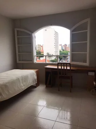 Imagem Apartamento com 4 dormitórios para alugar, 250 m² por R$ 3.850,00/mês - Centro - Santo André/SP