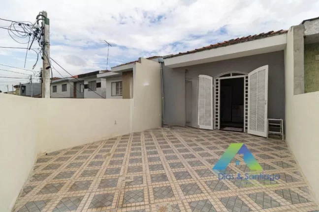 Imagem Sobrado à venda com 3 dormitórios e 2 vagas na Vila das Mercês/SP!