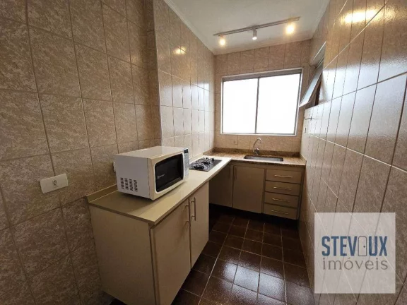 Imagem Apartamento para locação em Moema Pássaros com 1 dormitório próximo ao Hospital Alvorada