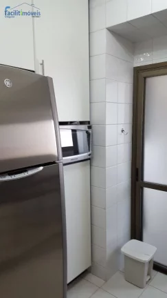 Imagem APARTAMENTO PARA LOCAÇÃO - VILA BASTOS - SANTO ANDRÉ - SP