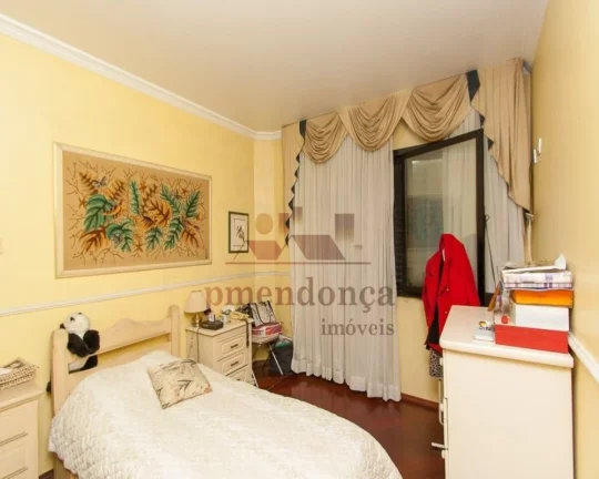 Imagem Apartamento com living para 2 ambientes, lavabo, 3 dormitórios sendo 1 suíte, banheiro social, coz...