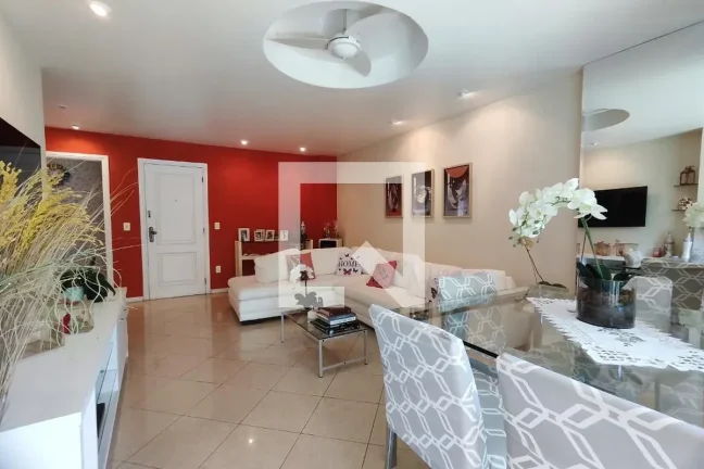 Imagem Apartamento à Venda - Recreio, 3 Quartos, 143 m2