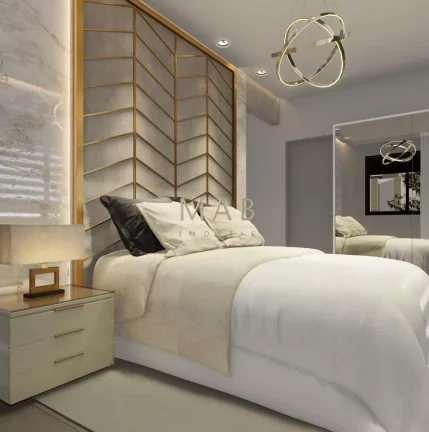 Imagem Lindo Apartamento com 3 Dorm sendo 1 Suite, Alto Padrão à Venda Próximo a Praia de Canasvieiras - Florianópolis/SC!