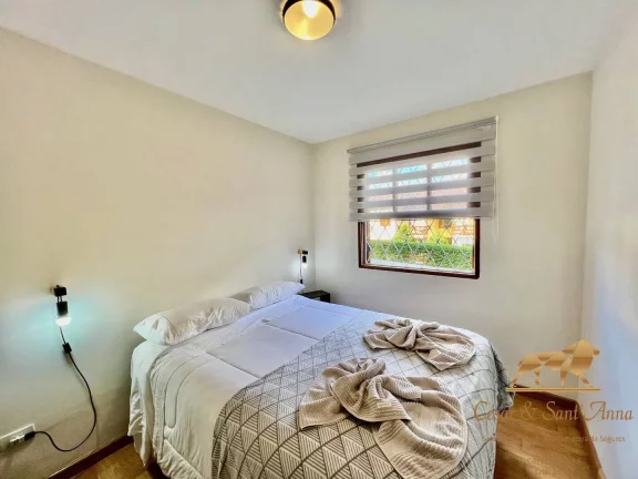 Imagem Apartamento para locação por temporada em Campos do Jordão