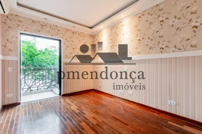 Imagem Apartamento em Higienópolis com 269m², 3 suítes e 4 vagas.