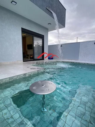 Imagem Casa em Condomínio para Venda em Paulínia / SP no bairro Jardim Am?(C)rica