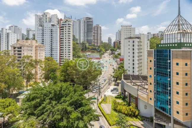 Imagem Amplo apartamento à venda com 4 quartos, sendo 3 suítes, e 4 banheiros no total. Este apartamento ...