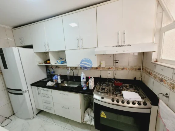 Imagem Apartamento a venda em São Vicente