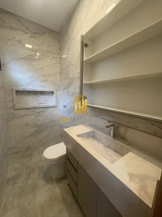 Imagem Casa com 3 quartos no Cidade SatÃ©lite SÃ£o Luiz, em terreno com 460mÂ² com 194mÂ² de Ã¡rea construÃ...