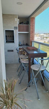 Imagem Apartamento, Residencial Terra Di Vernazza, Urbanova, 3 Dormitórios 