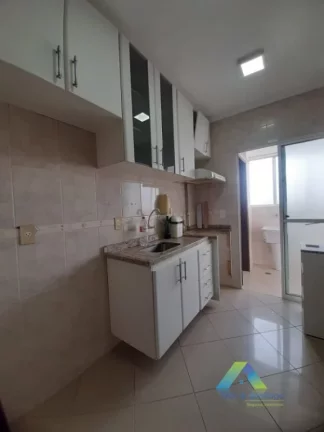 Imagem Apartamento com 2 dormitórios à venda, 62 m² por R$ 350.000,00 - Sacomã - São Paulo/SP