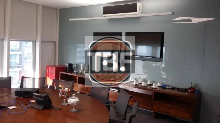Imagem Sala comercial mobiliada e pronta para uso no Brooklin