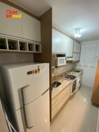 Imagem Venda de Apartamento de 2 Quartos no Condomínio Mirante Sul, Ribeirão Preto-SP - 50 m² - 1 Vaga na Garagem