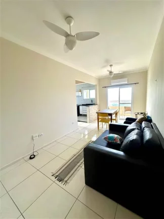 Imagem APARTAMENTO COM 51.56 m² - MARACANÃ - PRAIA GRANDE SP