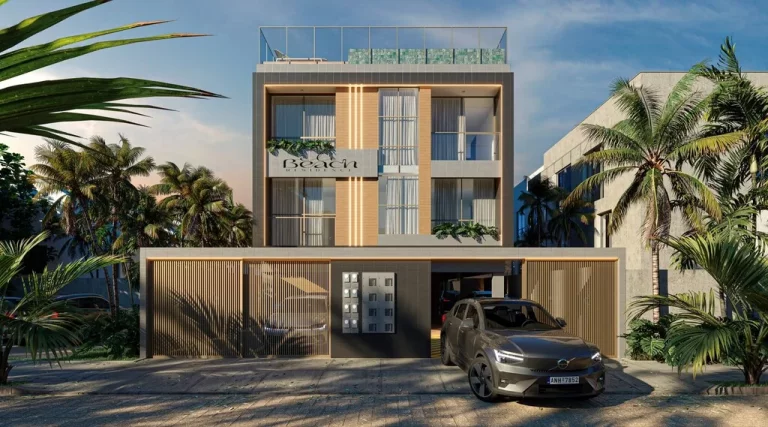 Imagem Apartamento à venda em João Pessoa, Bessa, com 2 quartos, 54,7m2