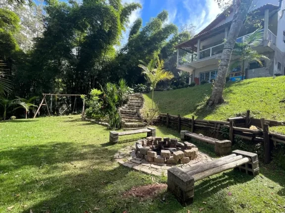 Imagem Casa com 4 dormitórios à venda, 480 m² por R$ 1.390.000,00 - Ipelândia - Suzano/SP