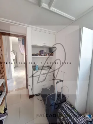 Imagem Vendo Ap 3 Quartos, 112m2, Candeal, Salvador-BA