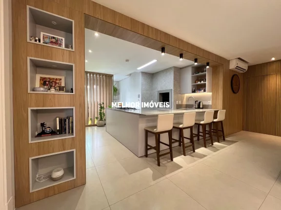 Imagem Apartamento a venda no Edifício Algaleo Residence em Balneário Camboriú.